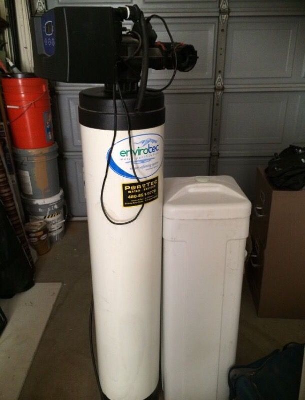 Envirotec Water Softener