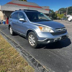 07 Honda CR-V EX-L