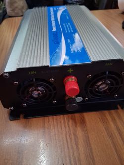 1,200 Watt Power Inverter