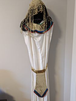 Costume - Cleopatra - Handmade - Complete
