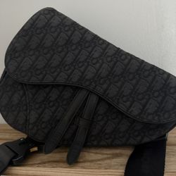 Dior Saddle