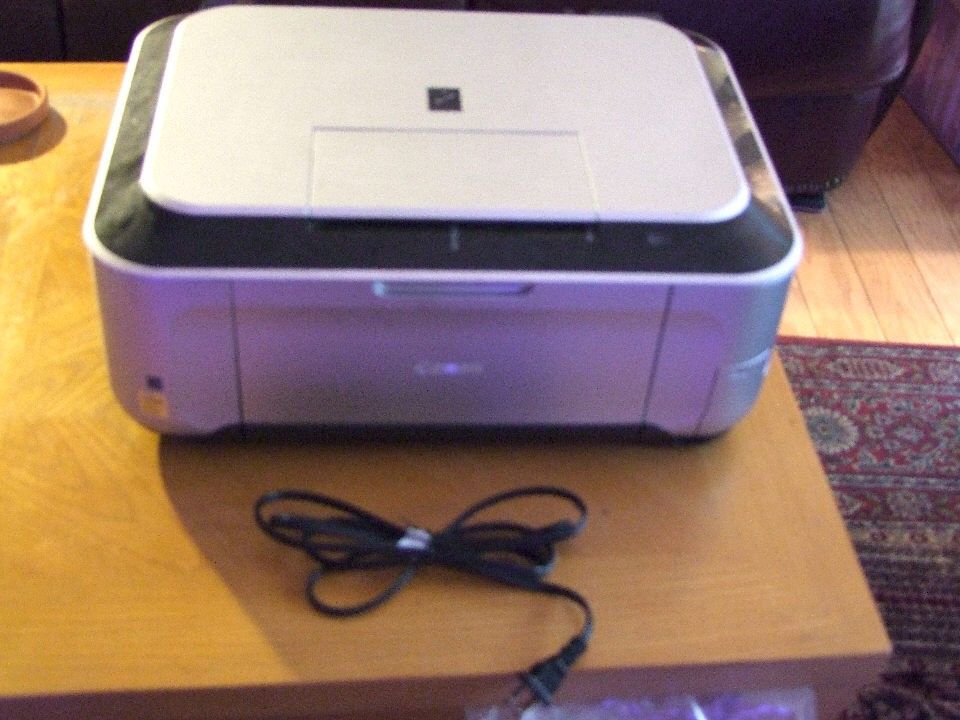 Canon Printer And Scaner