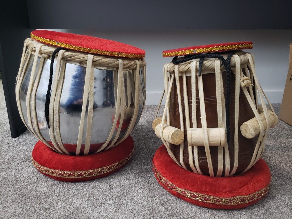 Tabla Drums