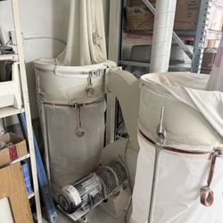 5hp Dust Collector