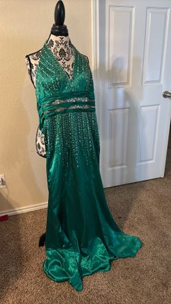 Green Gown