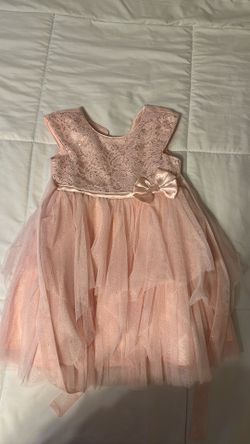 Girls formal dress