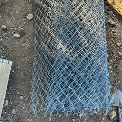 Chain Link Fence 
