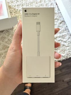 Apple - USB Type-C Digital AV Multiport Adapter
