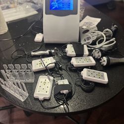 SKIN CARE MACHINE SLIMMIMG SYSTEM