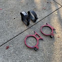 Nitrous Bottle Brackets