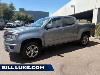 2019 Chevrolet Colorado