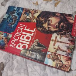 The Action Bible 📖