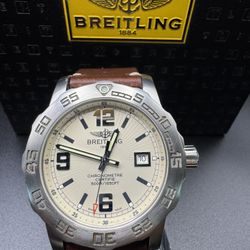 Breitling Colt 44 Full Set Box & Papers