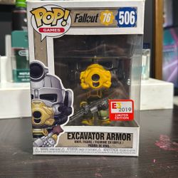 Fallout Funko Pop