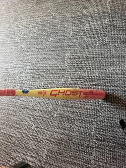 30” drop 11 Easton Ghost Unlimited