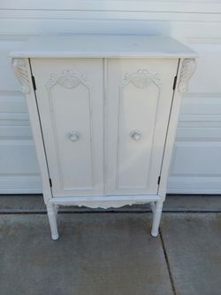 Antique cabinet