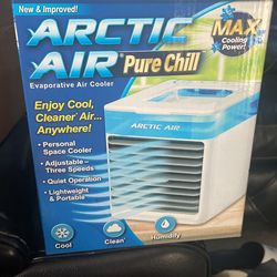 New Personal Air Cooler