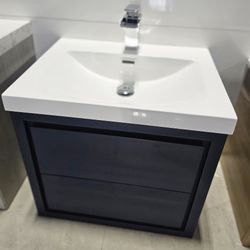Bathroom Vanity Floating 