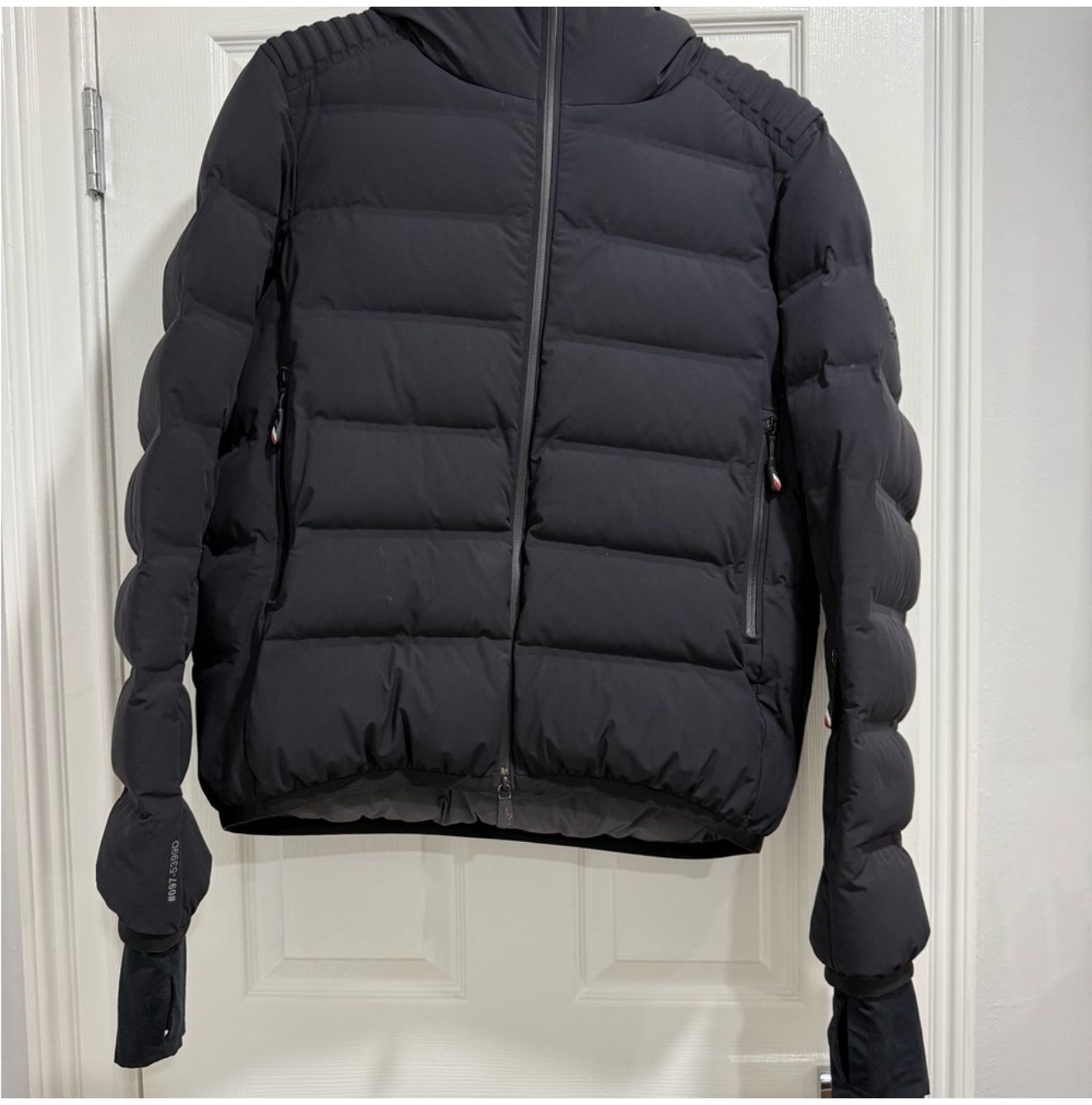 Men Moncler Tech Jacket