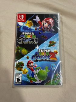 Super Mario Galaxy 1&2