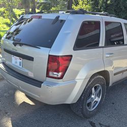 2007 Jeep Grand Cherokee