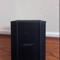 Bose s1 pro speaker