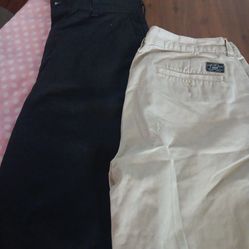 2# men's vans shirts size 32