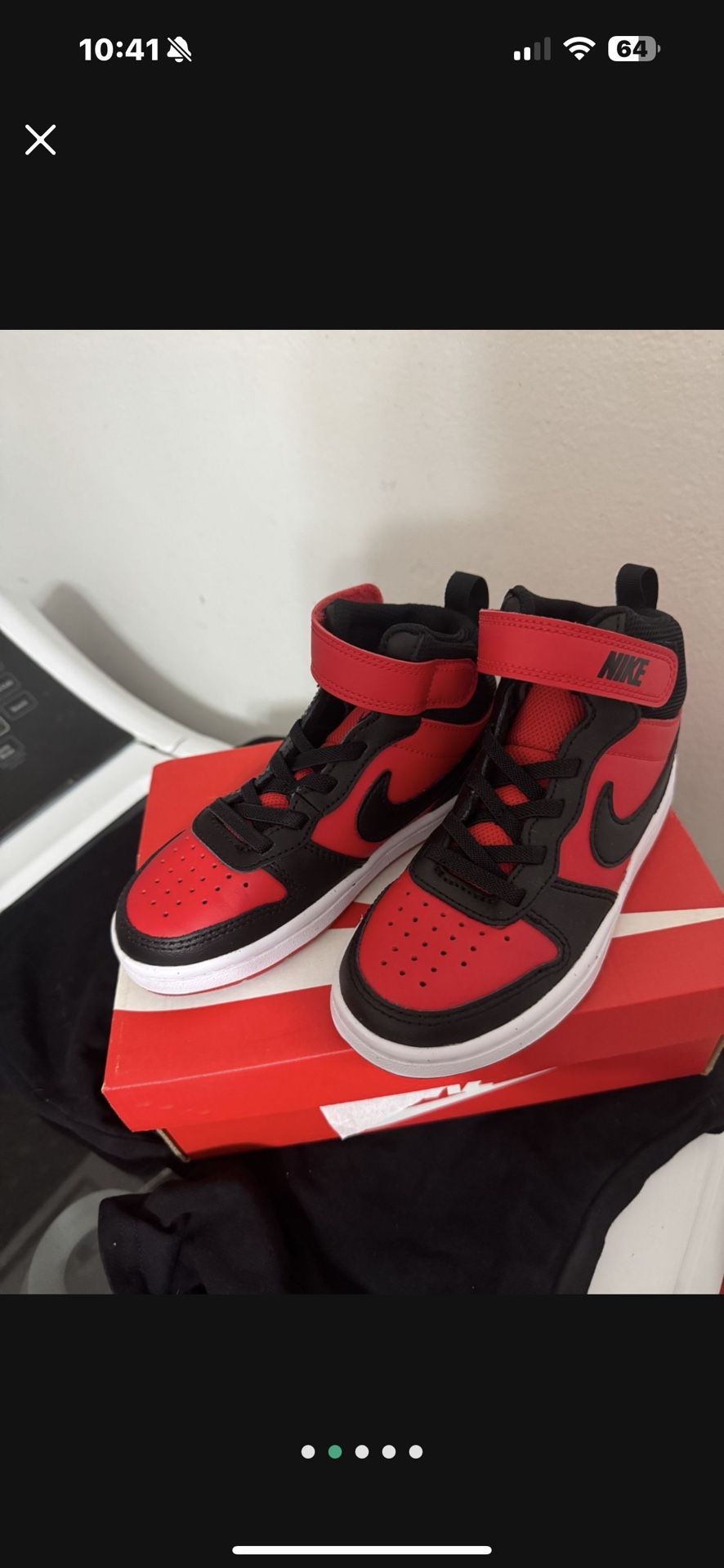 Kids Shoes Nike 11c