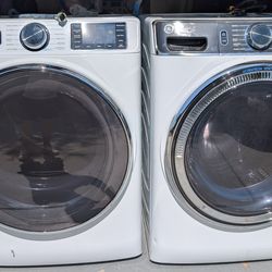 GE Washer and Dryer Electric