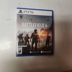 Battlefield  6  (Ps5)