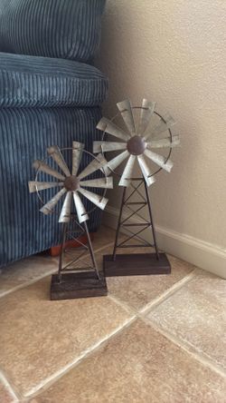Decorations-high-quality windmill’s