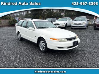 2002 Saturn LW