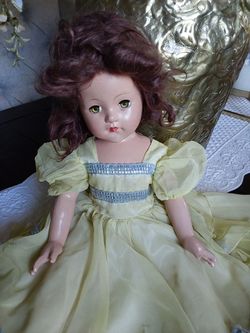 EFFANBEE ANTIQUE Doll