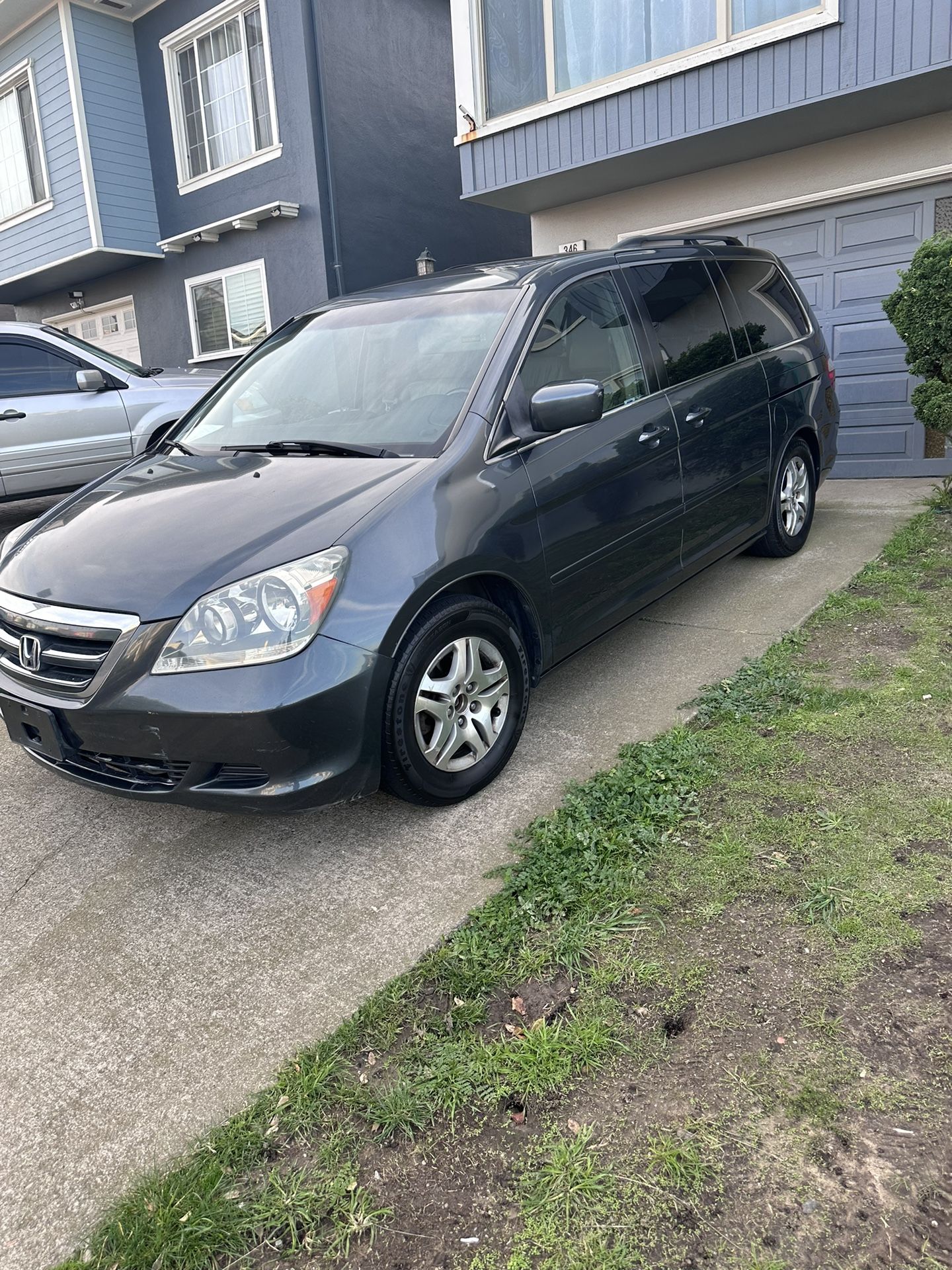 2006 Honda Odyssey