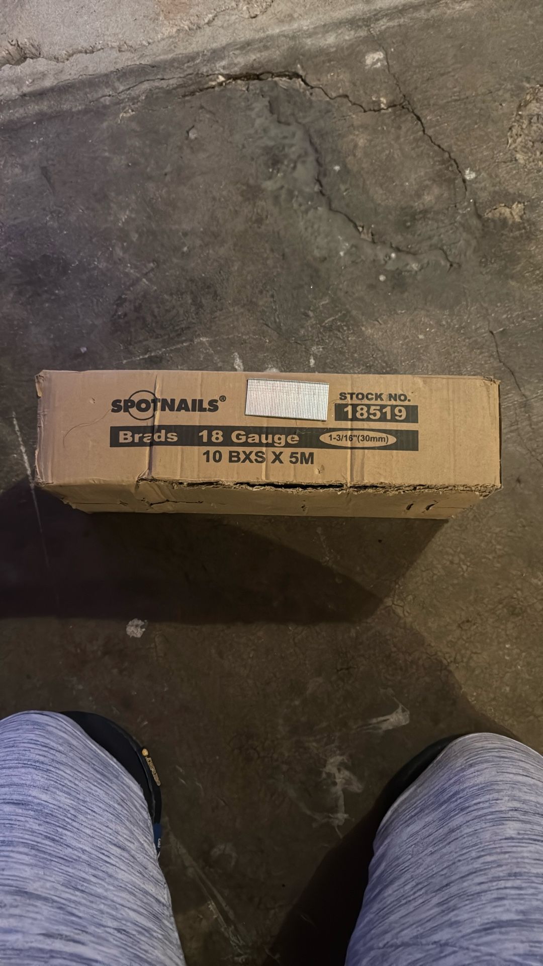 Clavos Para Pistola 18