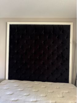 Luxury Bed Frame
