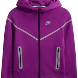 Xl FLEECE Reflective Nike Tech 