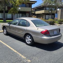 2008 Ford Taurus