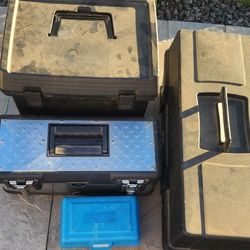 Tool Boxes 