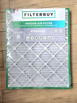 NEW Air Filter 24x30x1