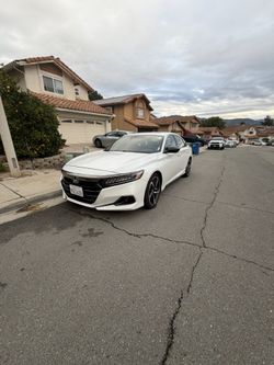 2021 Honda Accord