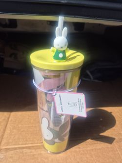 Miffy cup