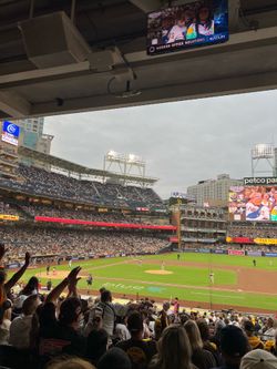 Padres vs Phillies 5/25
