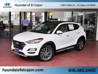 2021 Hyundai Tucson