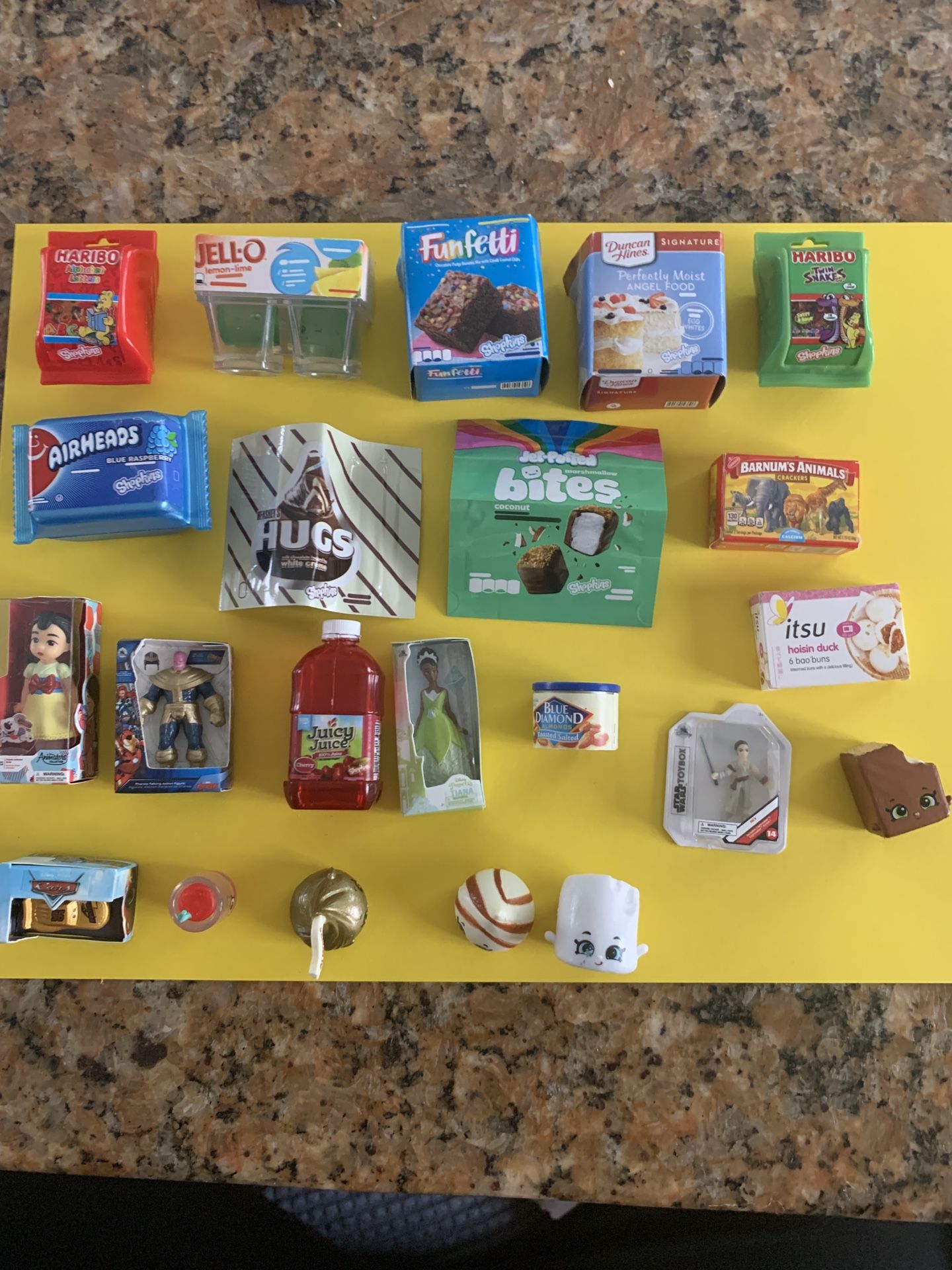 Mini Brand Toys