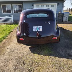 1941 Chev Sedan Delivery 