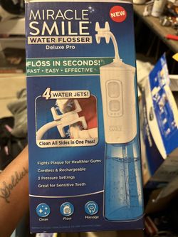 Electric Flosser 