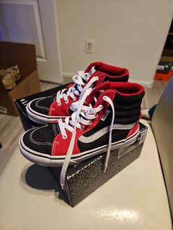 Boys vans