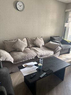 Furniture/barely used