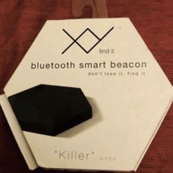 XY Bluetooth tracker